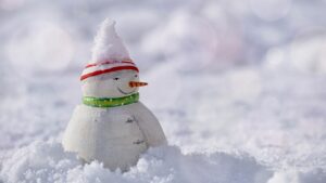 ゲレンデでの雪遊びに必要な持ち物は？