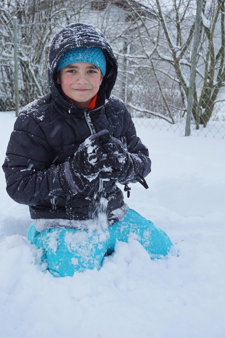 子供向けの雪合戦に最適なグッズは？