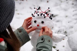 雪だるまを作るための子供向けグッズはどれがおすすめ？
