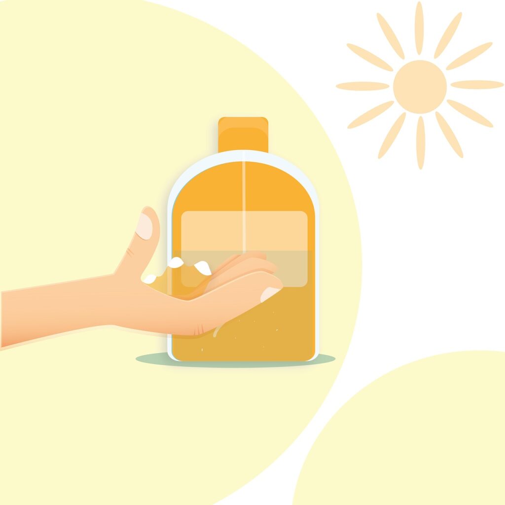 雪遊びをする子どもに日焼け止めは必要？冬の対策ガイド