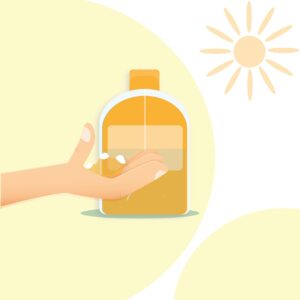 雪遊びをする子どもに日焼け止めは必要？冬の対策ガイド