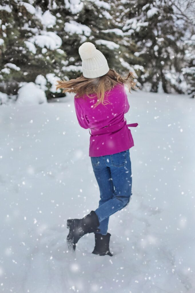 雪遊びを楽しむために子どもに厚手靴下は必要？