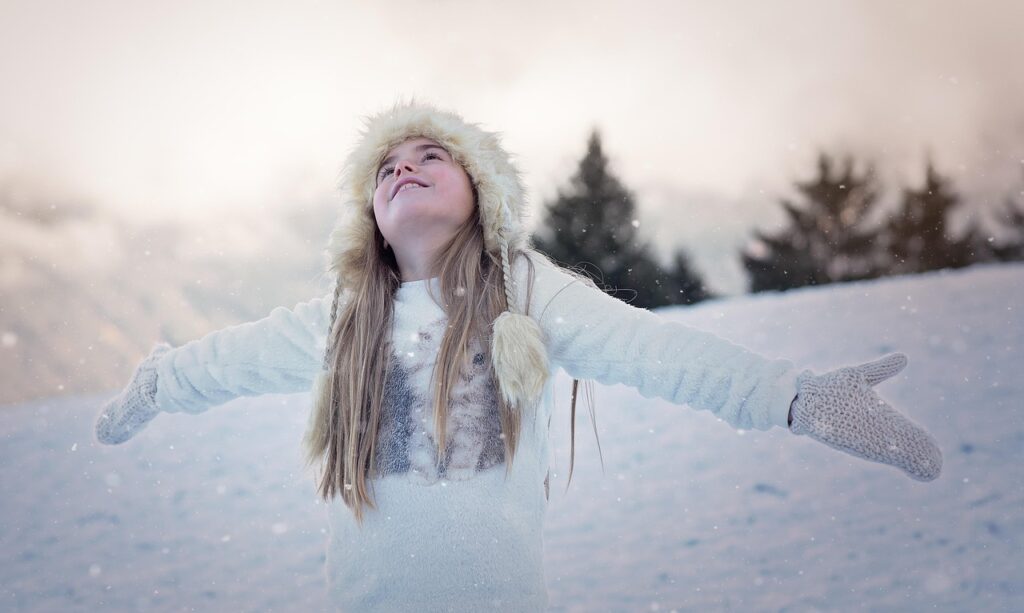 雪遊びで子どもが手袋が濡れるときの対策は？