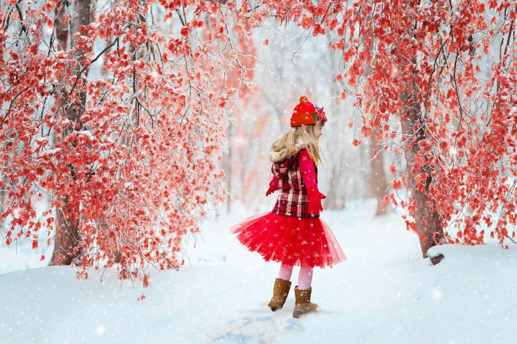 雪遊びで子どもが泣いた時の対処法は？