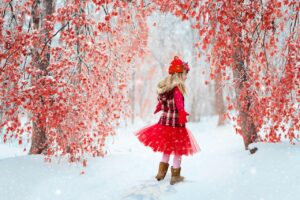 雪遊びで子どもが泣いた時の対処法は？