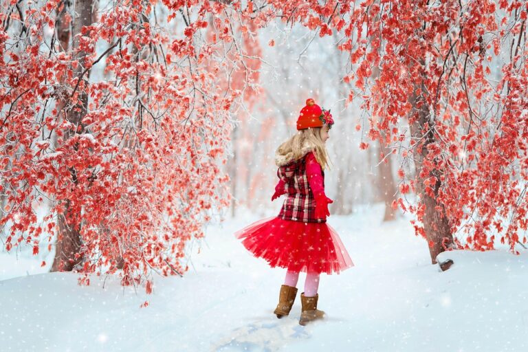 雪遊びに必要な子育てブログの持ち物リストは？